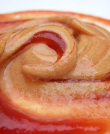Sauce moutchup