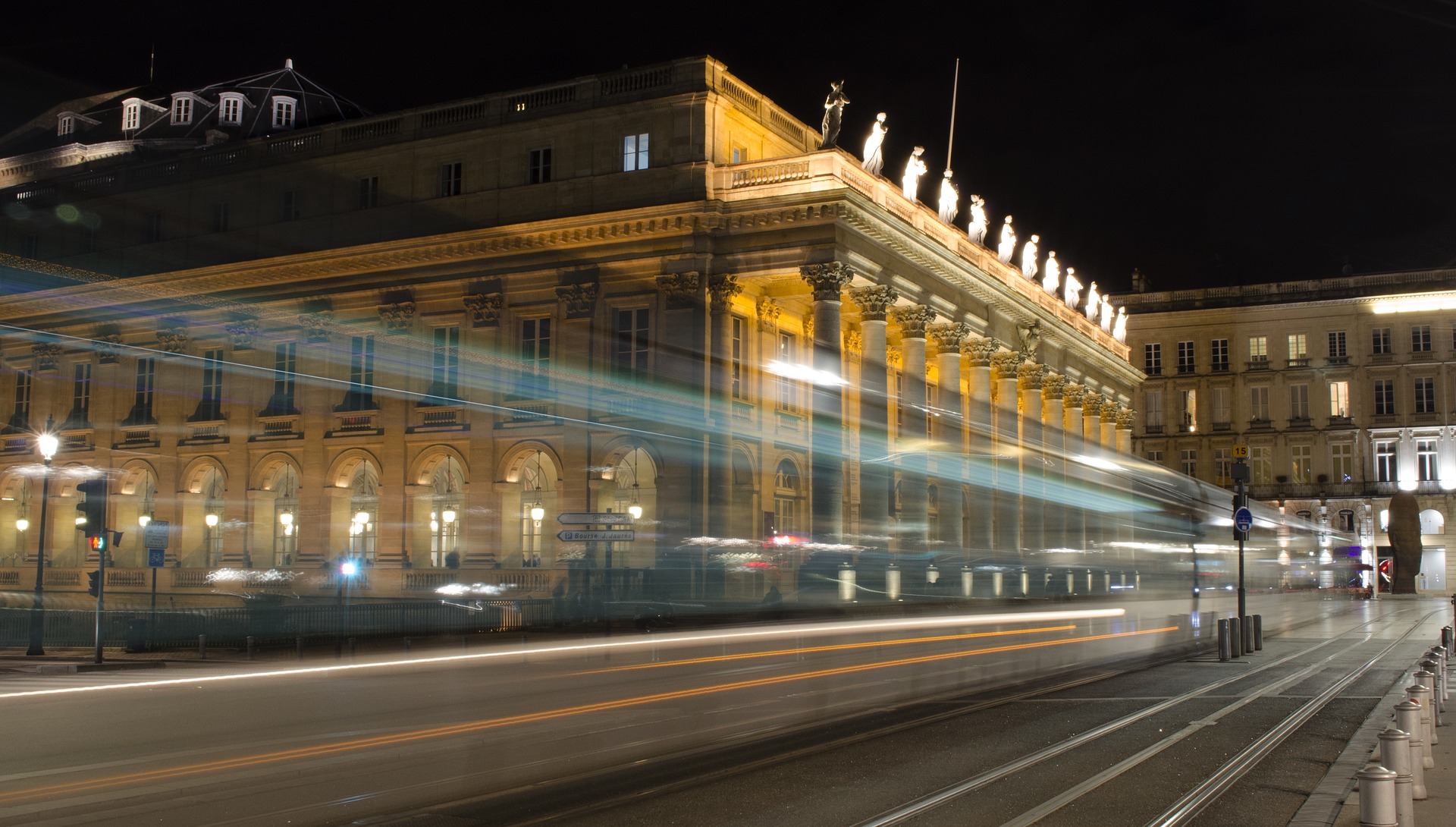 Bordeaux ©BEYRAUD. CC0 Pixabay