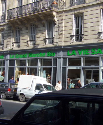Bordeaux - La nouvelle épicerie Bio