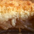 Crumble aux pommes