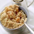 Crumble aux pommes ©Centotre Contini CCBYNCND20