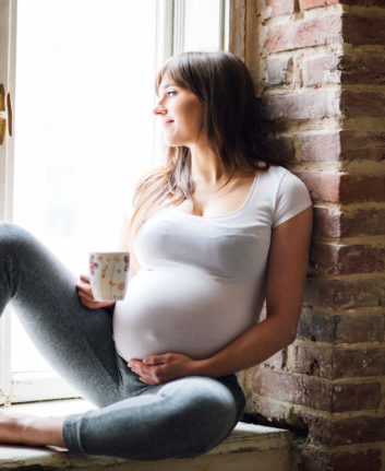 Femme enceinte ©De Iryna Inshyna shutterstock