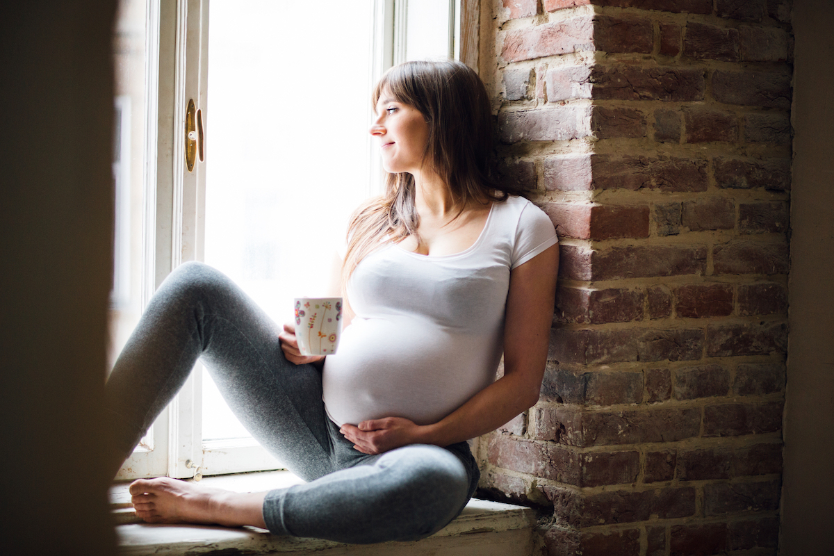 Femme enceinte ©De Iryna Inshyna shutterstock