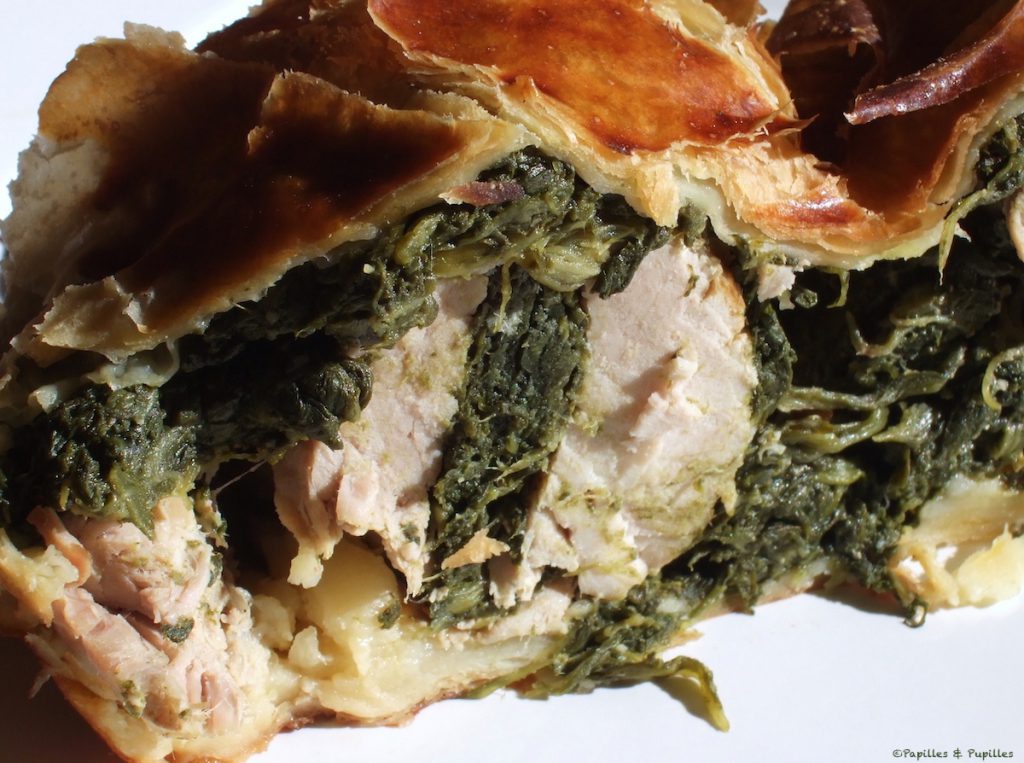 Recette Filet Mignon En Croûte Facile