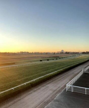 Hippodrome du Bouscat ©Hippodrome du Bouscat FB