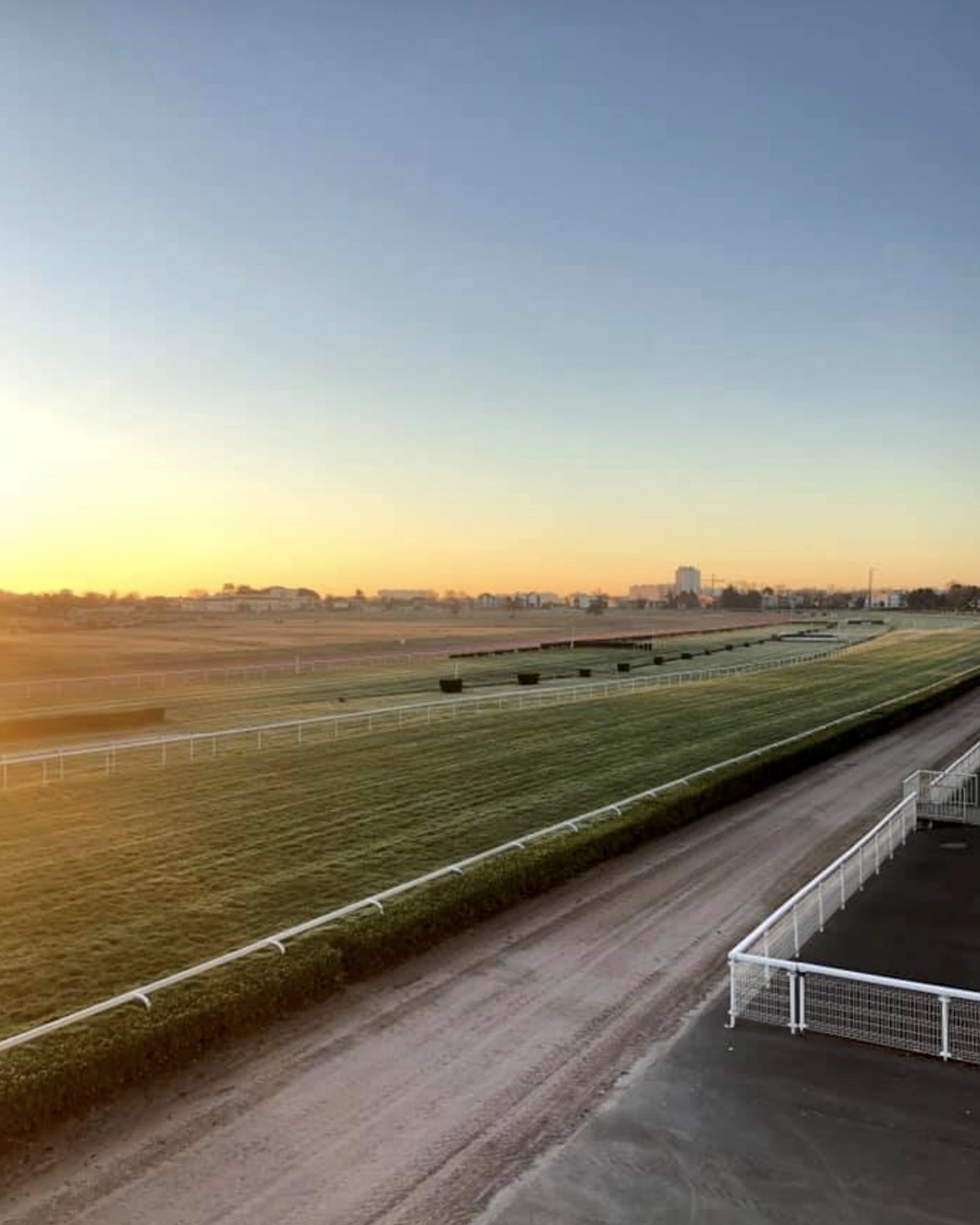Hippodrome du Bouscat ©Hippodrome du Bouscat FB