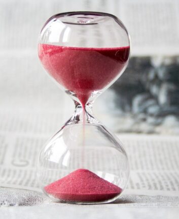 Le temps qui passe ©c) Nile CC0 pixabay public domain