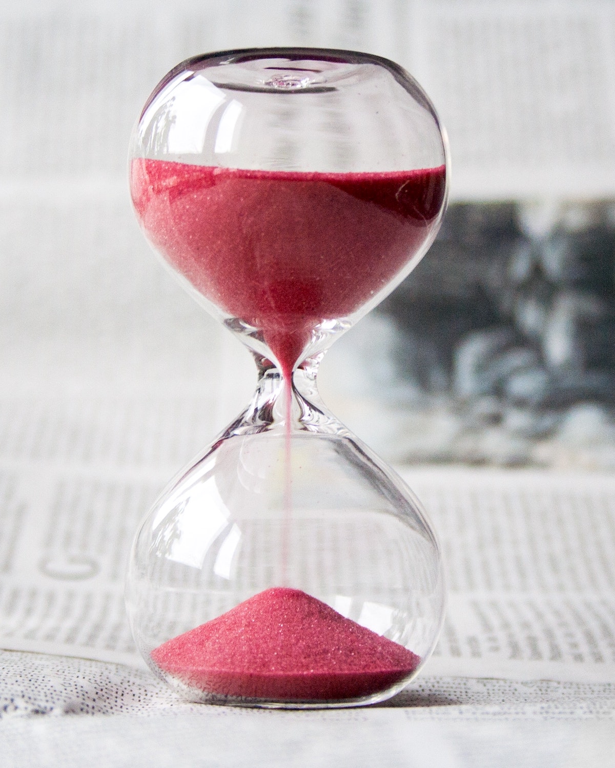 Le temps qui passe ©c) Nile CC0 pixabay public domain