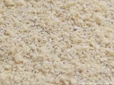 Levain fermentescible