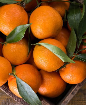 Mandarines © id-art shutterstock