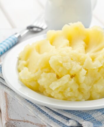 Purée de pommes de terre maison ©SeaWave