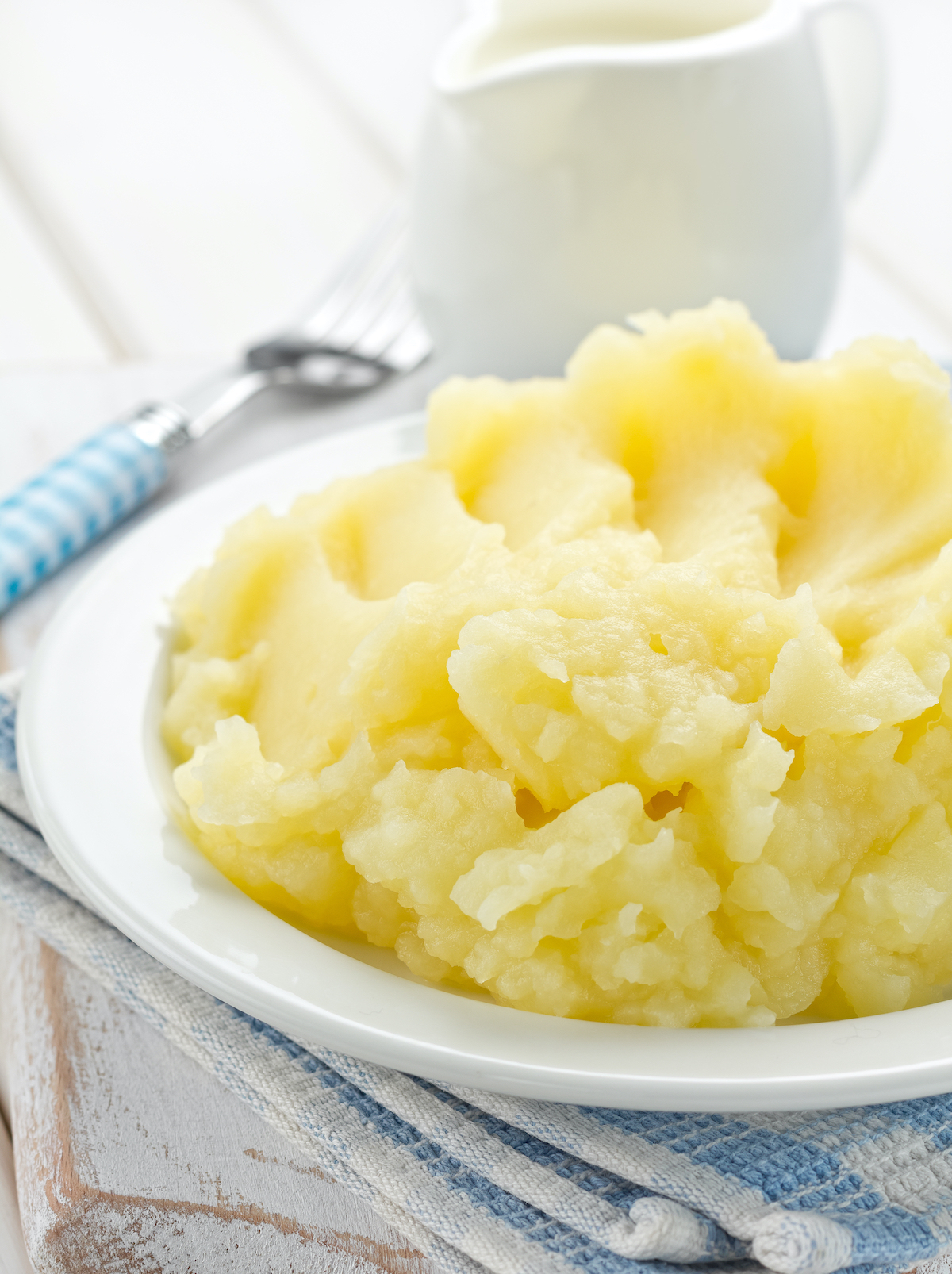 Combien De Lait Pour Un Sachet De Purée La recette de la purée de pommes de terre maison