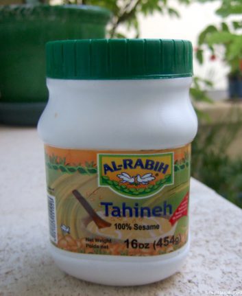 Tahiné