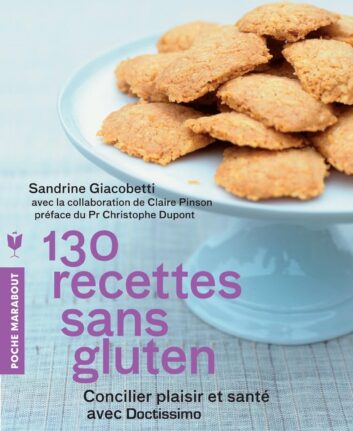 130 recettes sans gluten