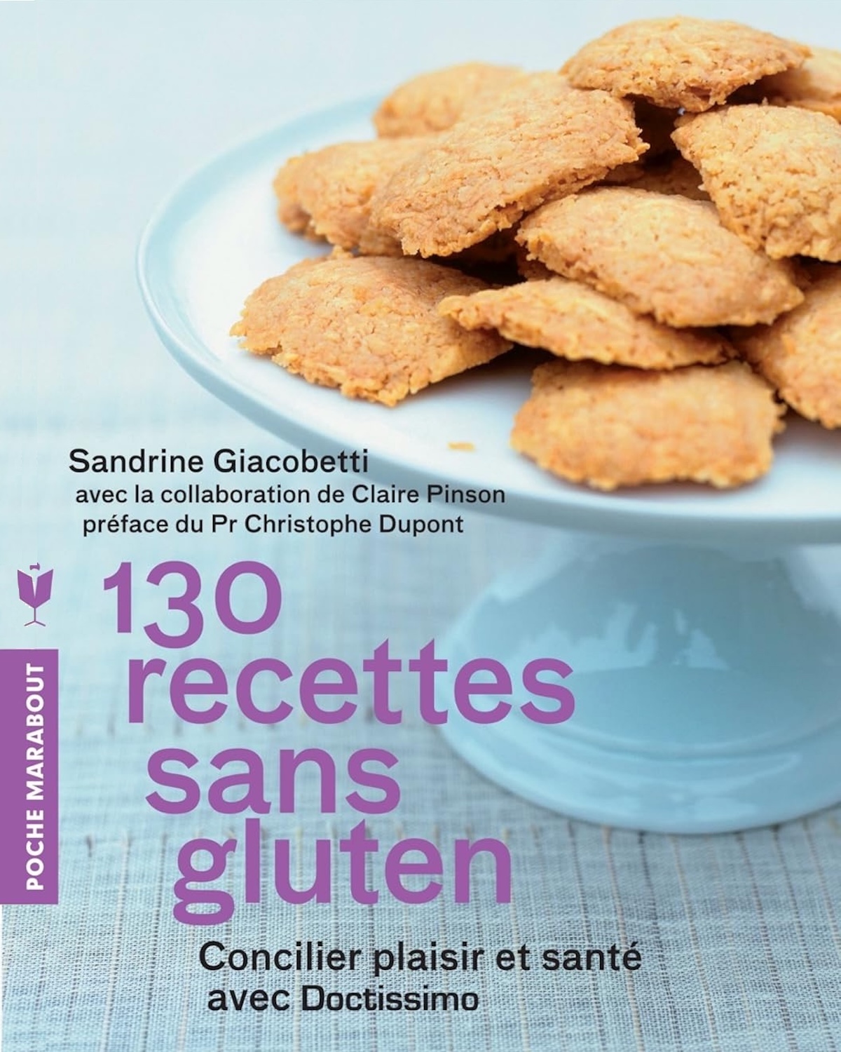 130 recettes sans gluten 