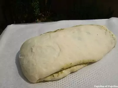Et pliez une dernière fois