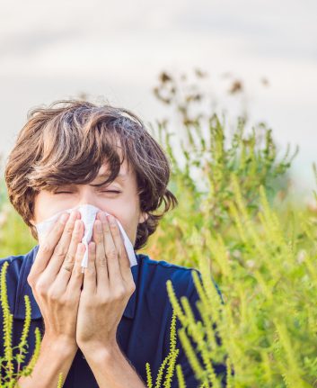 Allergies ©Elizaveta Galitckaia shutterstock
