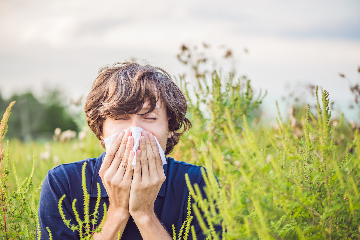 Allergies ©Elizaveta Galitckaia shutterstock
