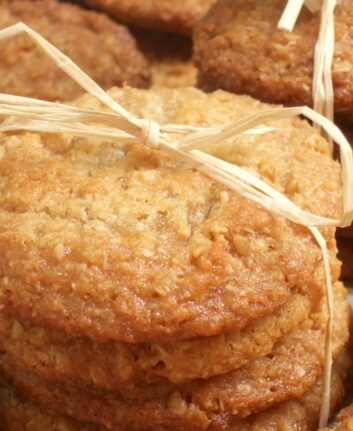 Biscuits Anzac