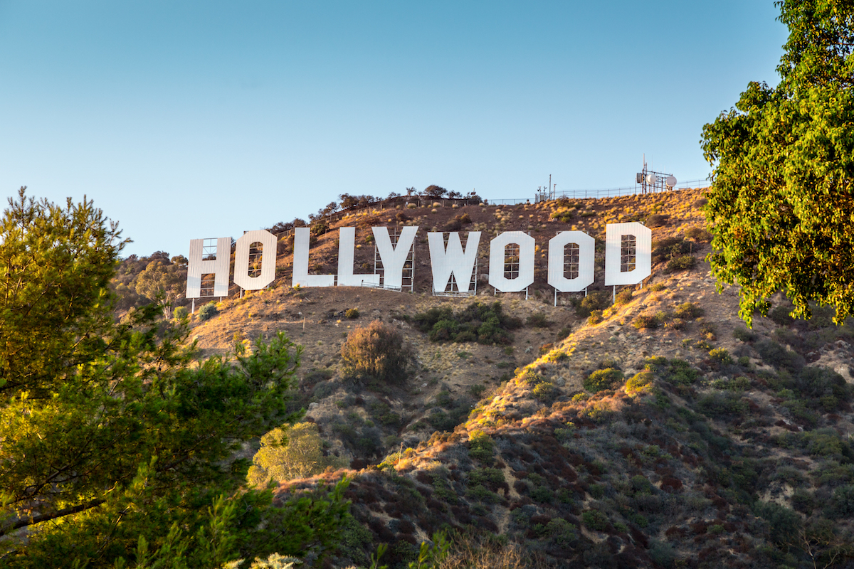 Hollywood © logoboom shutterstock