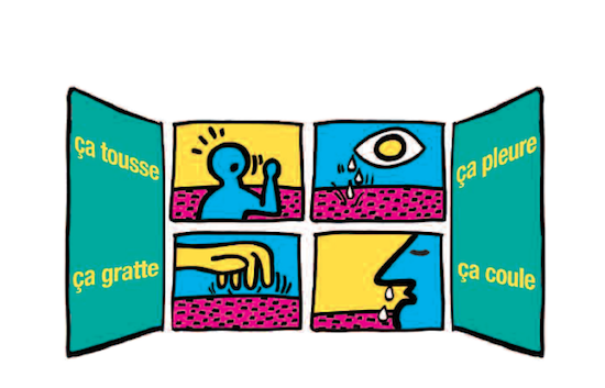 Journée française de l'allergie Journée française de l'allergie