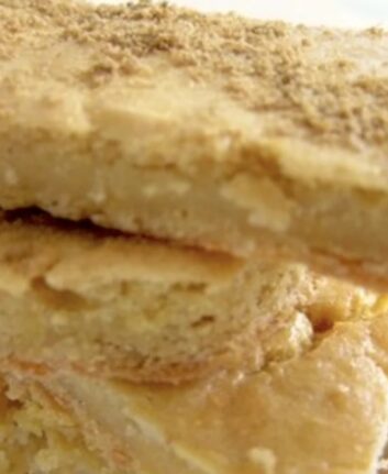 Karentika, un flan espagnol au cumin, sans lait sans gluten