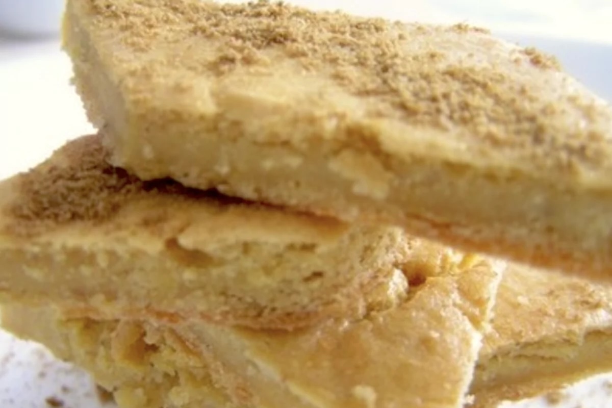 Karentika, un flan espagnol au cumin, sans lait sans gluten