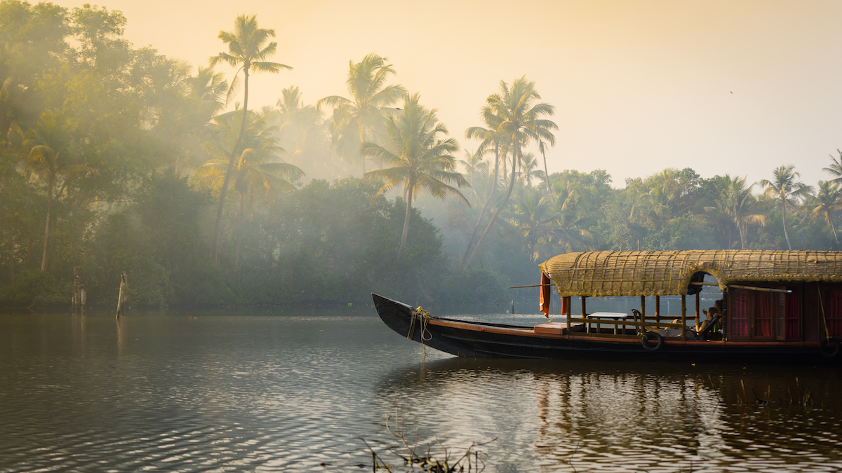 Kerala ©Em Campos shutterstock