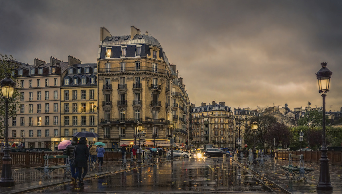 Paris (c) Luc Mercelis CC BY-NC-ND 2.0