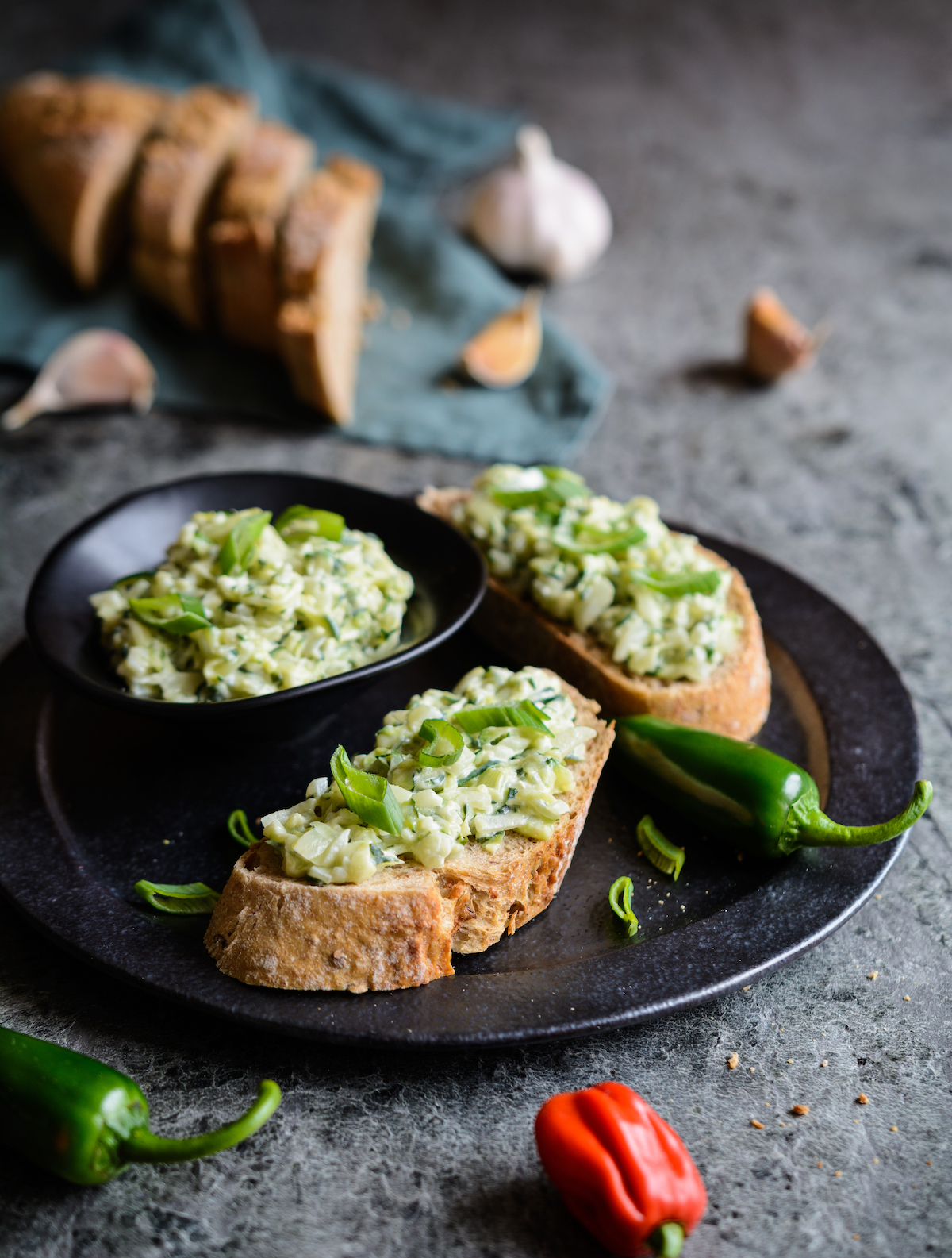 Rlllettes de courgettes ©NoirChocolate shutterstock