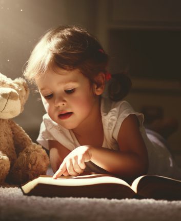 Rêves d'enfance ©Evgeny Atamanenko. shutterstock