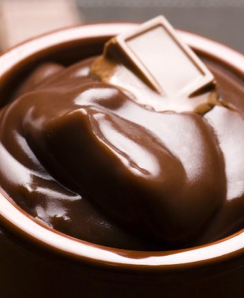 Crèmes au chocolat sans oeufs ©joannawnuk shutterstock