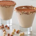 Mousse au lait de noisettes ©De coffeeflavour shutterstock