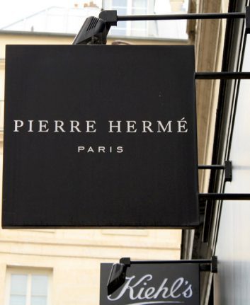 PIerre HErmé Paris