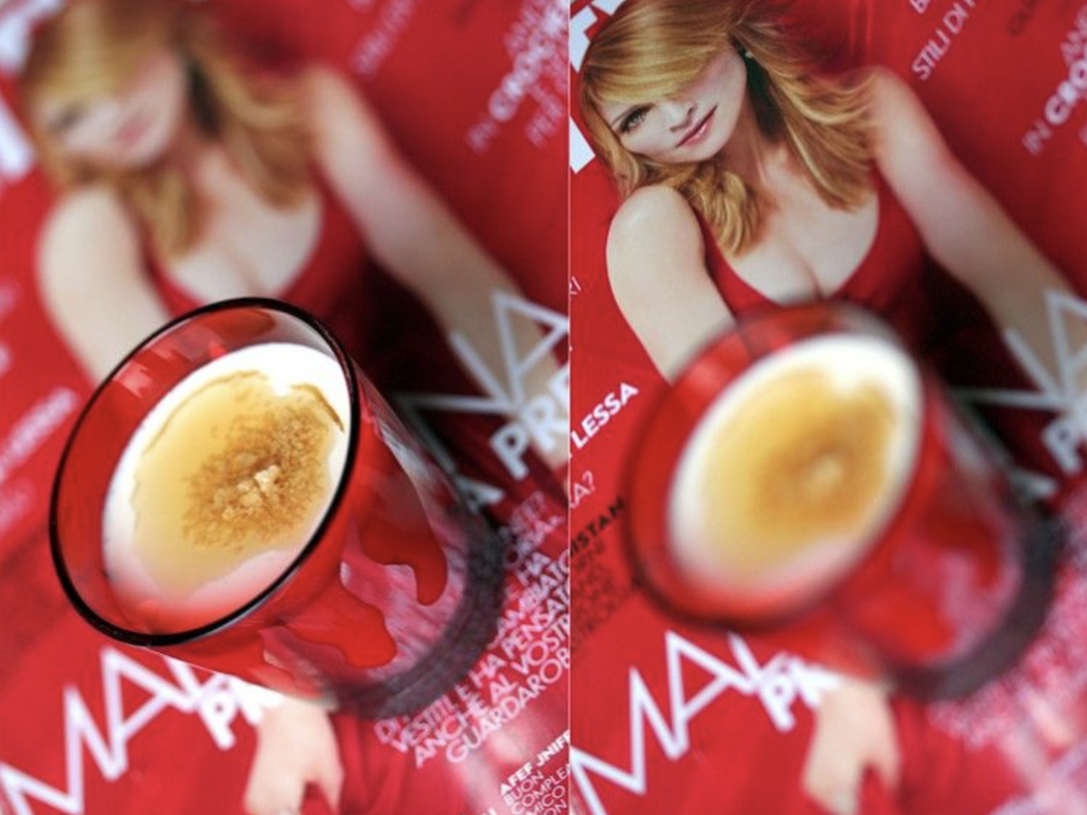 Pannacotta au sirop d'érable sans oeufs sans gluten