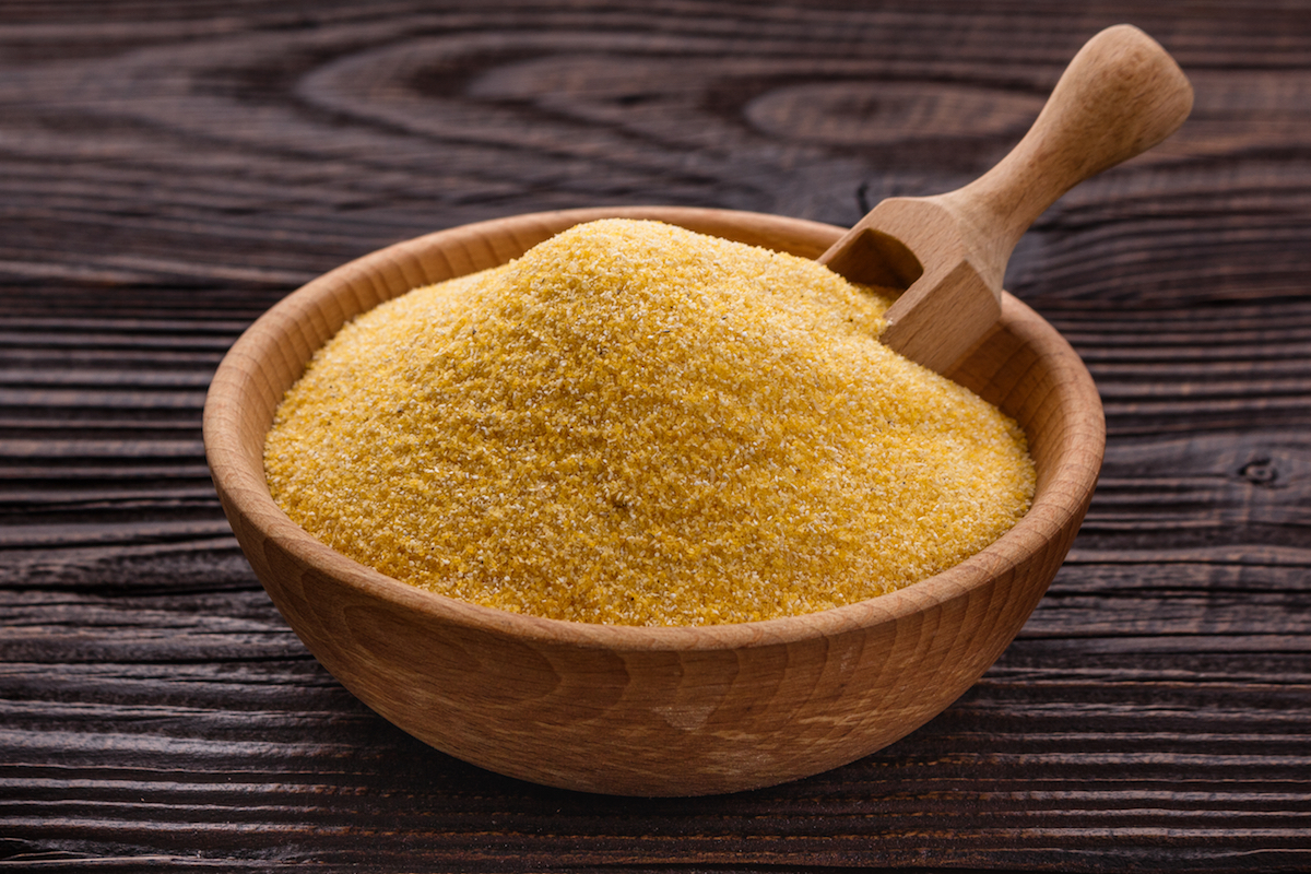 Polenta ©Narsil shutterstock