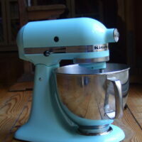 Robot KitchenAid