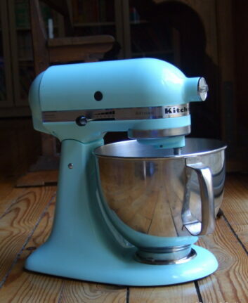 Robot KitchenAid