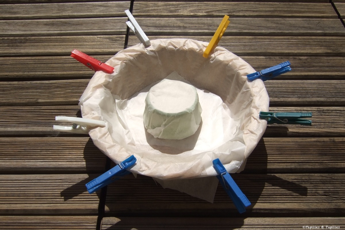 Bricolage moule