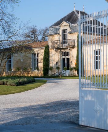 Château Cordeillan Bages