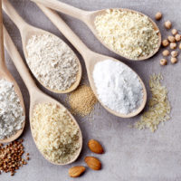 Farine sans gluten ©De baibaz shutterstock