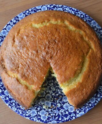 Gâteau au yaourt ©SK CC BY-ND 2.0