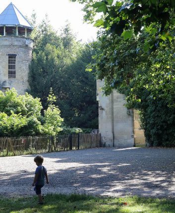 Parc Rivière - ©Bordeaux.fr