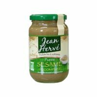 Purée de sésame 1/2 complet Jean Hervé