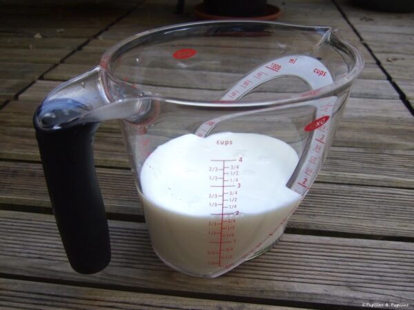 Graduations extérieures