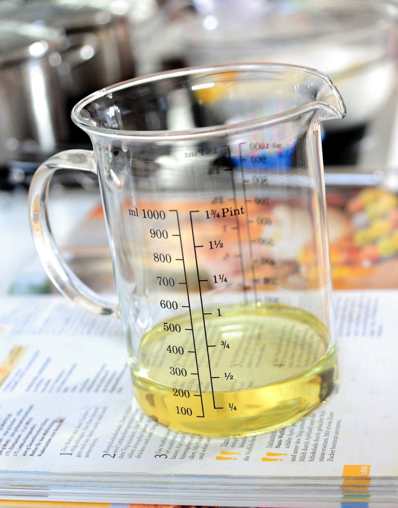 Verre mesure ©congerdesign CC0 Pixabay