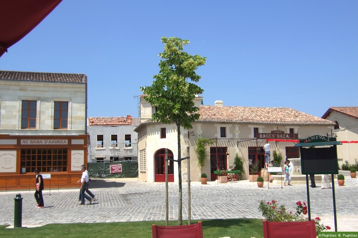 Village de Bages