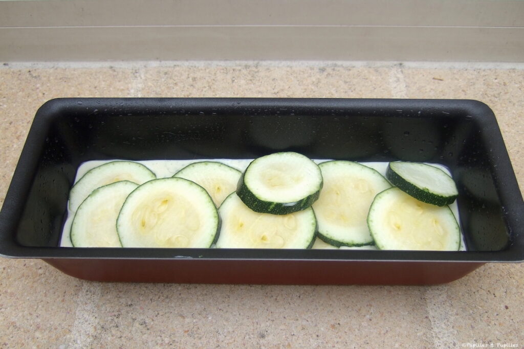 Préparation de la terrine