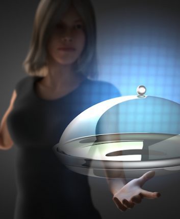 Que mangerons-nous dans le futur © videodoctor shutterstock