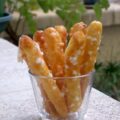 Chouquettes façon finger